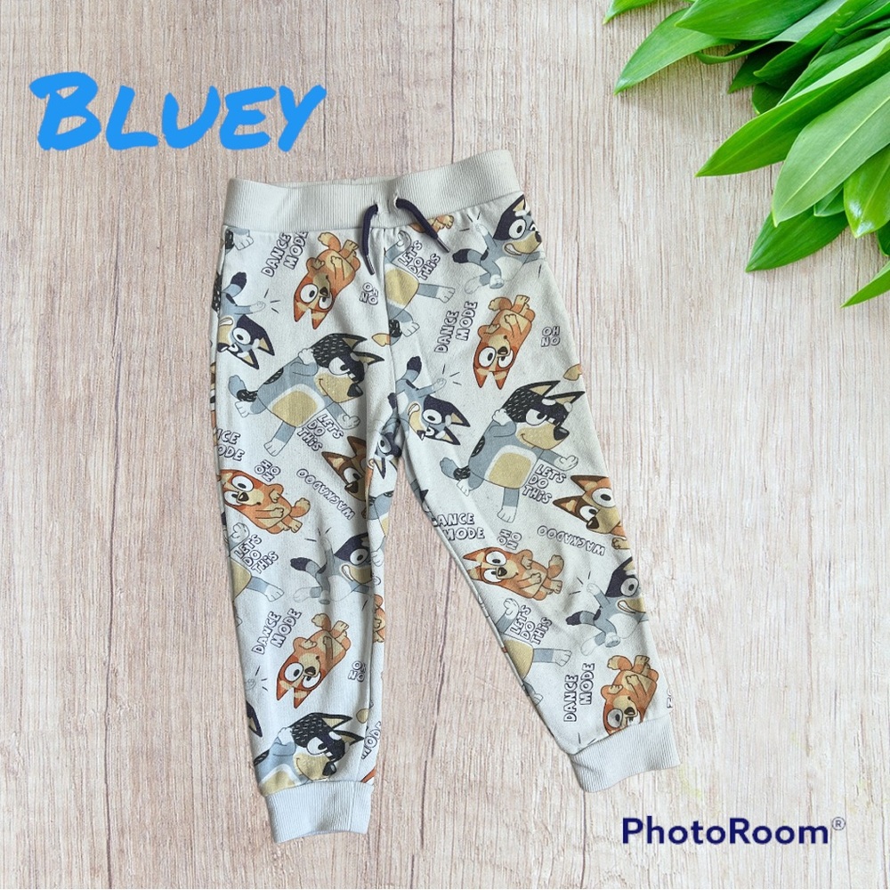 Bluey pants